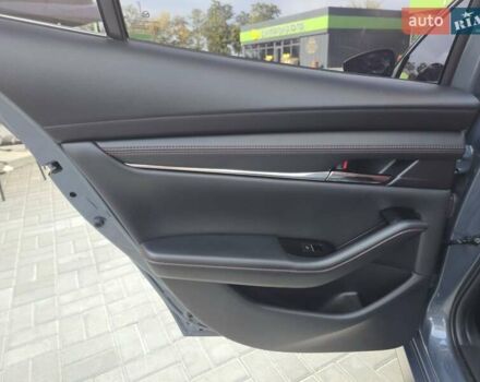 Сірий Мазда 3, об'ємом двигуна 2.49 л та пробігом 39 тис. км за 22200 $, фото 14 на Automoto.ua