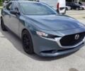 Серый Мазда 3, объемом двигателя 2.5 л и пробегом 28 тыс. км за 9700 $, фото 1 на Automoto.ua