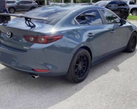 Серый Мазда 3, объемом двигателя 2.5 л и пробегом 28 тыс. км за 9700 $, фото 6 на Automoto.ua