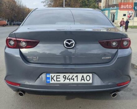 Сірий Мазда 3, об'ємом двигуна 2.49 л та пробігом 39 тис. км за 22200 $, фото 3 на Automoto.ua