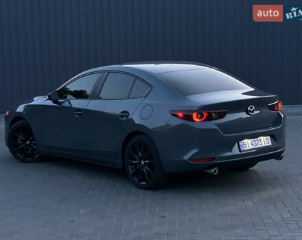 Серый Мазда 3, объемом двигателя 2.49 л и пробегом 16 тыс. км за 19900 $, фото 9 на Automoto.ua