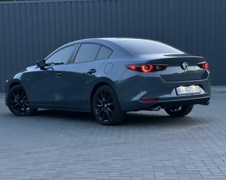 Сірий Мазда 3, об'ємом двигуна 2.5 л та пробігом 16 тис. км за 19900 $, фото 10 на Automoto.ua