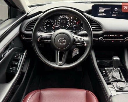 Сірий Мазда 3, об'ємом двигуна 2.49 л та пробігом 18 тис. км за 19500 $, фото 9 на Automoto.ua