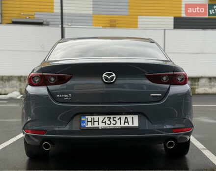 Сірий Мазда 3, об'ємом двигуна 2.49 л та пробігом 18 тис. км за 19500 $, фото 15 на Automoto.ua