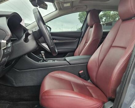 Сірий Мазда 3, об'ємом двигуна 2.49 л та пробігом 4 тис. км за 21300 $, фото 6 на Automoto.ua