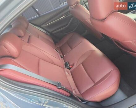 Сірий Мазда 3, об'ємом двигуна 2.49 л та пробігом 39 тис. км за 22200 $, фото 19 на Automoto.ua