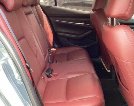 Серый Мазда 3, объемом двигателя 2.5 л и пробегом 28 тыс. км за 9700 $, фото 10 на Automoto.ua