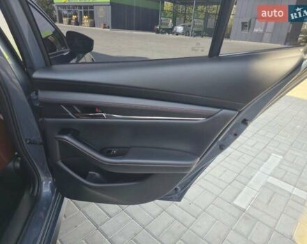 Сірий Мазда 3, об'ємом двигуна 2.49 л та пробігом 39 тис. км за 22200 $, фото 17 на Automoto.ua