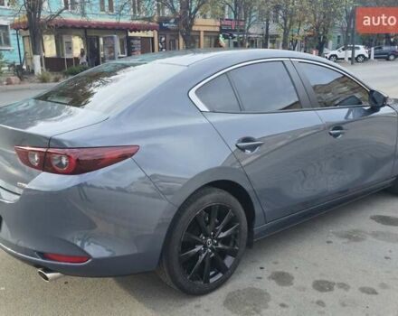 Сірий Мазда 3, об'ємом двигуна 2.49 л та пробігом 39 тис. км за 22200 $, фото 4 на Automoto.ua