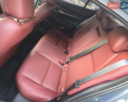 Сірий Мазда 3, об'ємом двигуна 2.49 л та пробігом 39 тис. км за 22200 $, фото 15 на Automoto.ua