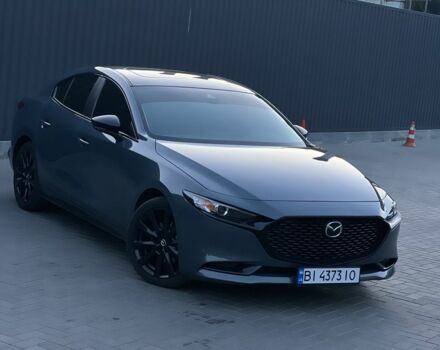 Сірий Мазда 3, об'ємом двигуна 2.5 л та пробігом 16 тис. км за 19900 $, фото 4 на Automoto.ua