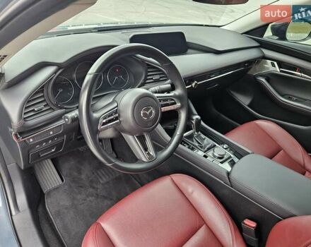 Сірий Мазда 3, об'ємом двигуна 2.49 л та пробігом 4 тис. км за 21300 $, фото 7 на Automoto.ua
