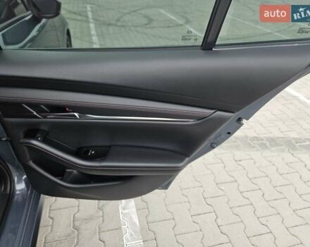 Сірий Мазда 3, об'ємом двигуна 2.49 л та пробігом 4 тис. км за 21300 $, фото 20 на Automoto.ua