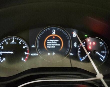 Серый Мазда 3, объемом двигателя 2.5 л и пробегом 43 тыс. км за 5600 $, фото 8 на Automoto.ua