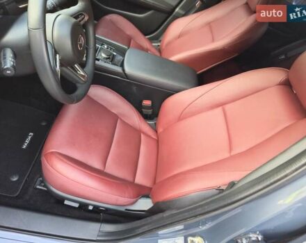 Сірий Мазда 3, об'ємом двигуна 2.49 л та пробігом 39 тис. км за 22200 $, фото 13 на Automoto.ua
