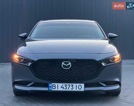 Серый Мазда 3, объемом двигателя 2.49 л и пробегом 16 тыс. км за 19900 $, фото 4 на Automoto.ua