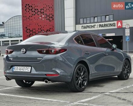Сірий Мазда 3, об'ємом двигуна 2.49 л та пробігом 4 тис. км за 21300 $, фото 1 на Automoto.ua