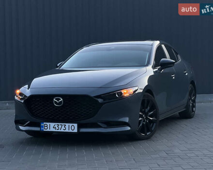 Серый Мазда 3, объемом двигателя 2.49 л и пробегом 16 тыс. км за 19900 $, фото 1 на Automoto.ua