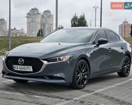 Сірий Мазда 3, об'ємом двигуна 2.49 л та пробігом 4 тис. км за 21300 $, фото 36 на Automoto.ua