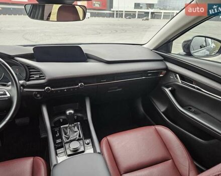 Сірий Мазда 3, об'ємом двигуна 2.49 л та пробігом 4 тис. км за 21300 $, фото 14 на Automoto.ua