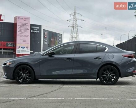 Сірий Мазда 3, об'ємом двигуна 2.49 л та пробігом 4 тис. км за 21300 $, фото 35 на Automoto.ua