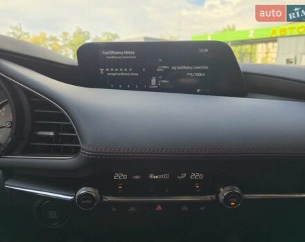 Сірий Мазда 3, об'ємом двигуна 2.49 л та пробігом 39 тис. км за 22200 $, фото 24 на Automoto.ua