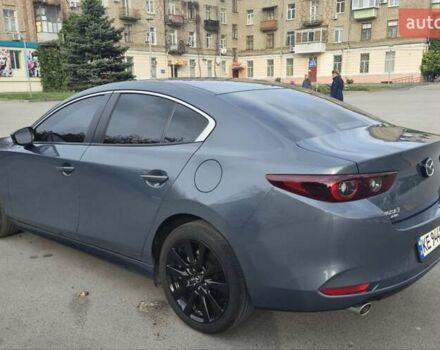 Сірий Мазда 3, об'ємом двигуна 2.49 л та пробігом 39 тис. км за 22200 $, фото 2 на Automoto.ua