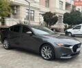 Серый Мазда 3, объемом двигателя 2.5 л и пробегом 85 тыс. км за 16500 $, фото 1 на Automoto.ua