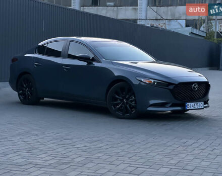 Серый Мазда 3, объемом двигателя 2.49 л и пробегом 16 тыс. км за 19900 $, фото 7 на Automoto.ua