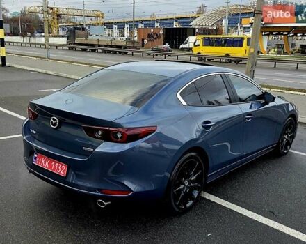 Серый Мазда 3, объемом двигателя 2.49 л и пробегом 39 тыс. км за 18999 $, фото 10 на Automoto.ua