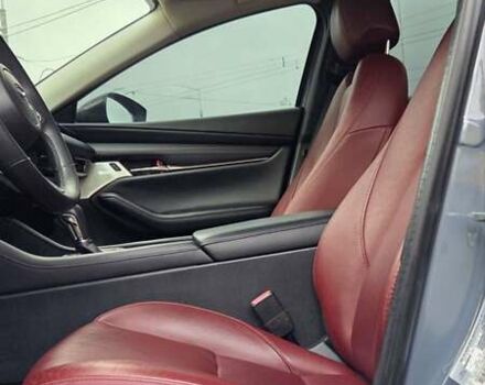 Серый Мазда 3, объемом двигателя 2.49 л и пробегом 39 тыс. км за 18999 $, фото 19 на Automoto.ua