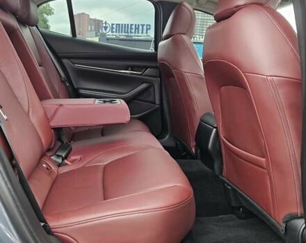 Сірий Мазда 3, об'ємом двигуна 2.49 л та пробігом 4 тис. км за 21300 $, фото 19 на Automoto.ua