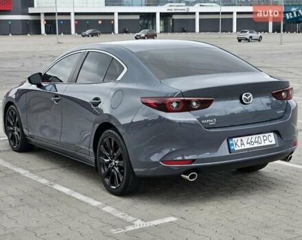 Сірий Мазда 3, об'ємом двигуна 2.49 л та пробігом 4 тис. км за 21300 $, фото 34 на Automoto.ua