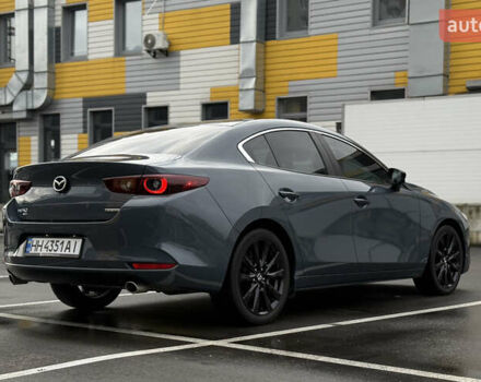 Сірий Мазда 3, об'ємом двигуна 2.49 л та пробігом 18 тис. км за 19500 $, фото 18 на Automoto.ua