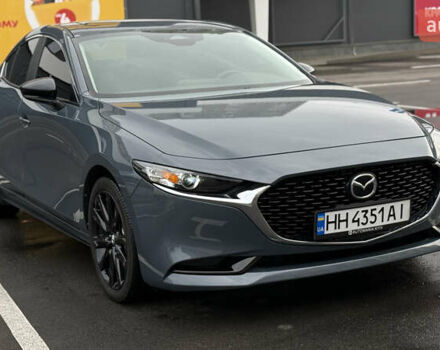 Сірий Мазда 3, об'ємом двигуна 2.49 л та пробігом 18 тис. км за 19500 $, фото 20 на Automoto.ua