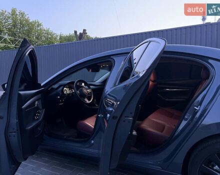 Серый Мазда 3, объемом двигателя 2.49 л и пробегом 16 тыс. км за 19900 $, фото 21 на Automoto.ua