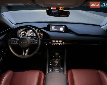 Серый Мазда 3, объемом двигателя 2.49 л и пробегом 16 тыс. км за 19900 $, фото 23 на Automoto.ua