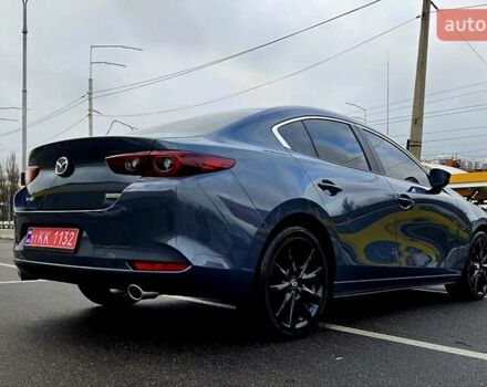 Серый Мазда 3, объемом двигателя 2.49 л и пробегом 39 тыс. км за 18999 $, фото 12 на Automoto.ua