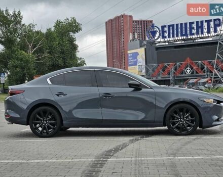 Сірий Мазда 3, об'ємом двигуна 2.49 л та пробігом 4 тис. км за 21300 $, фото 32 на Automoto.ua