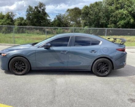 Серый Мазда 3, объемом двигателя 2.5 л и пробегом 28 тыс. км за 9700 $, фото 3 на Automoto.ua