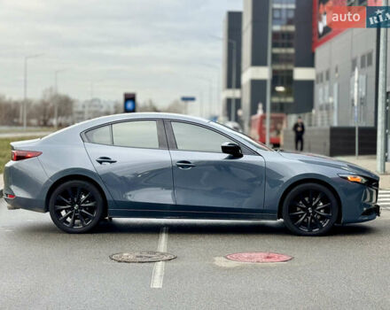 Серый Мазда 3, объемом двигателя 2.49 л и пробегом 17 тыс. км за 21800 $, фото 3 на Automoto.ua