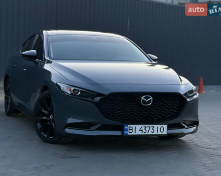 Серый Мазда 3, объемом двигателя 2.49 л и пробегом 16 тыс. км за 19900 $, фото 3 на Automoto.ua