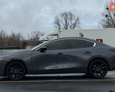 Сірий Мазда 3, об'ємом двигуна 2.49 л та пробігом 18 тис. км за 19500 $, фото 27 на Automoto.ua