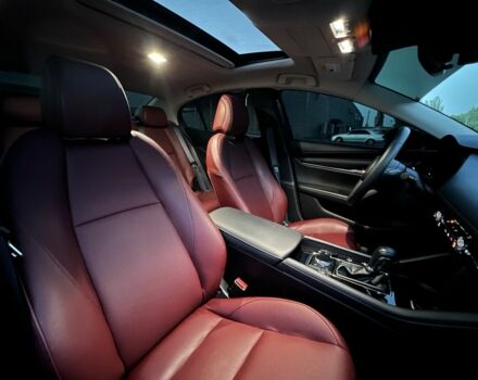 Сірий Мазда 3, об'ємом двигуна 2.5 л та пробігом 16 тис. км за 19900 $, фото 18 на Automoto.ua