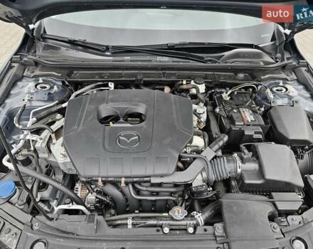 Сірий Мазда 3, об'ємом двигуна 2.49 л та пробігом 4 тис. км за 21300 $, фото 23 на Automoto.ua
