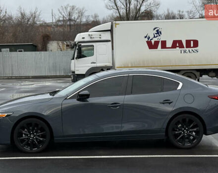 Сірий Мазда 3, об'ємом двигуна 2.49 л та пробігом 18 тис. км за 19500 $, фото 12 на Automoto.ua