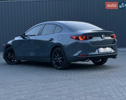 Серый Мазда 3, объемом двигателя 2.49 л и пробегом 16 тыс. км за 19900 $, фото 10 на Automoto.ua