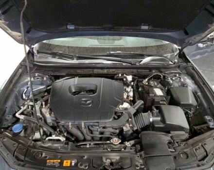 Серый Мазда 3, объемом двигателя 2.5 л и пробегом 43 тыс. км за 5600 $, фото 10 на Automoto.ua