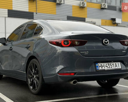 Сірий Мазда 3, об'ємом двигуна 2.49 л та пробігом 18 тис. км за 19500 $, фото 14 на Automoto.ua