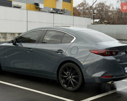 Сірий Мазда 3, об'ємом двигуна 2.49 л та пробігом 18 тис. км за 19500 $, фото 17 на Automoto.ua